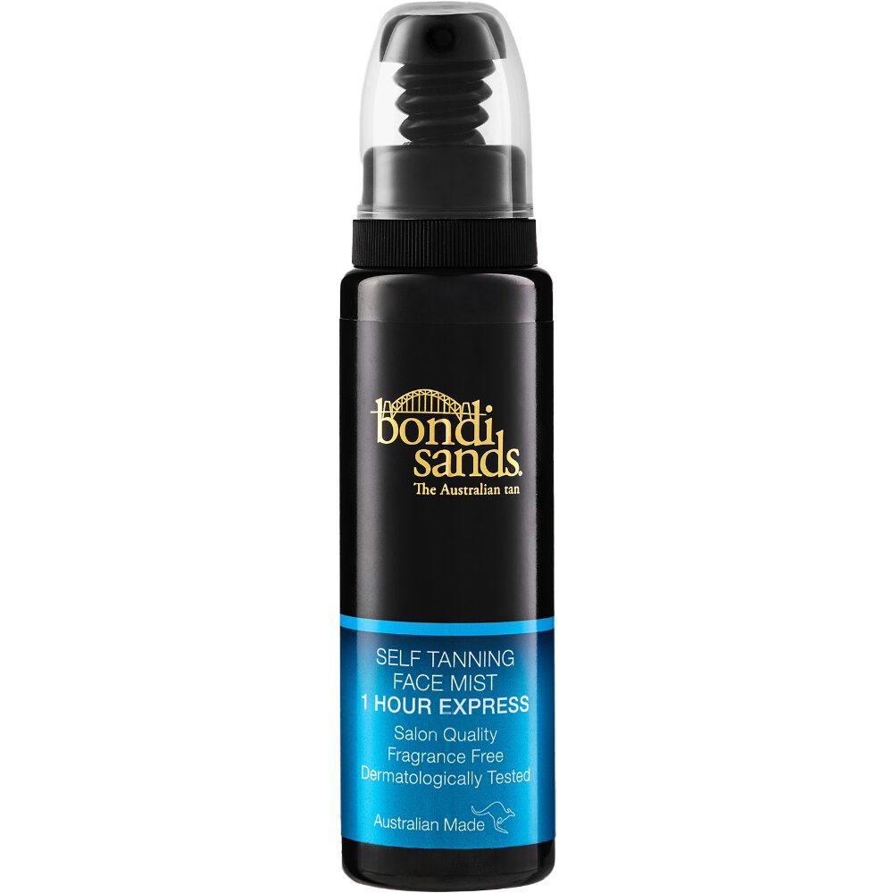 BS0072.jpg Bondi Sands 1 Hour Express Face Mist 70ml - Image 1