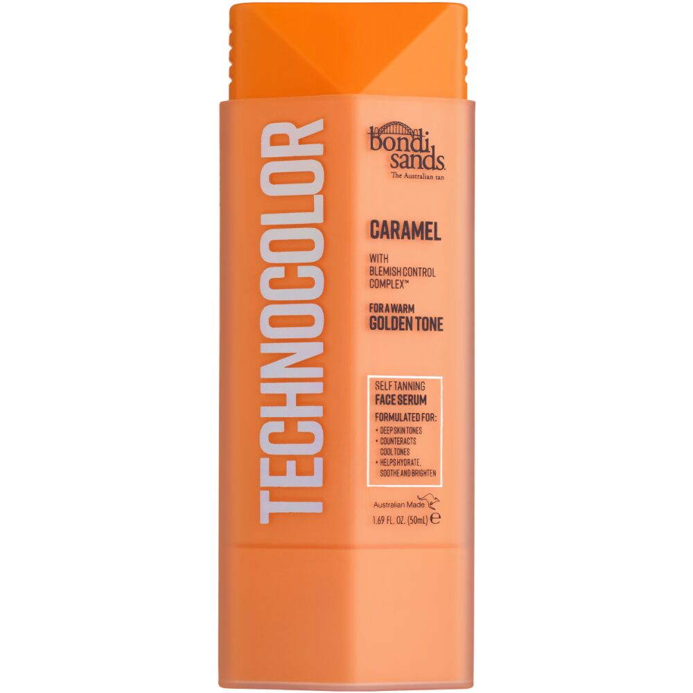BS0115.jpg Bondi Sands Technocolour Caramel Self Tanning Face Serum 50ml - Image 1