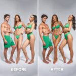 Bondi Sands Technocolour Emerald 1 Hour Express Self Tanning Foam 40ml - Image 5