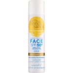 Bondi Sands Everyday Sunscreen Face Mist Fragrance-Free SPF50+ 60ml