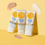 Bondi Sands Everyday Lotion Matte Tinted Face Lotion Fragrance-Free SPF50+ 75ml - Image 2