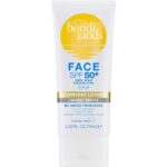 Bondi Sands Everyday Lotion Matte Tinted Face Lotion Fragrance-Free SPF50+ 75ml