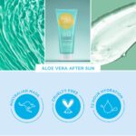 Bondi Sands Aloe Vera After Sun Non-Greasy Cooling Gel 200ml - Image 4