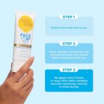 Bondi Sands Tinted Hydrating Face Sunscreen Lotion Fragrance-Free SPF50+ 75ml - Image 2