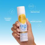 Bondi Sands Everyday Sunscreen Mist Fragrance-Free SPF50+ 160g - Image 2