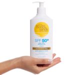 Bondi Sands Sunscreen Lotion SPF50+ Fragrance-Free 500ml - Image 3
