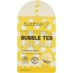 Bubble T Cosmetics Hydrating Sheet Mask Tropical 20ml