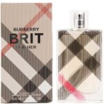Burberry Brit For Her Eau De Parfum 100ml - Image 2