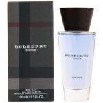 Burberry Touch for Men Eau De Toilette 100ml