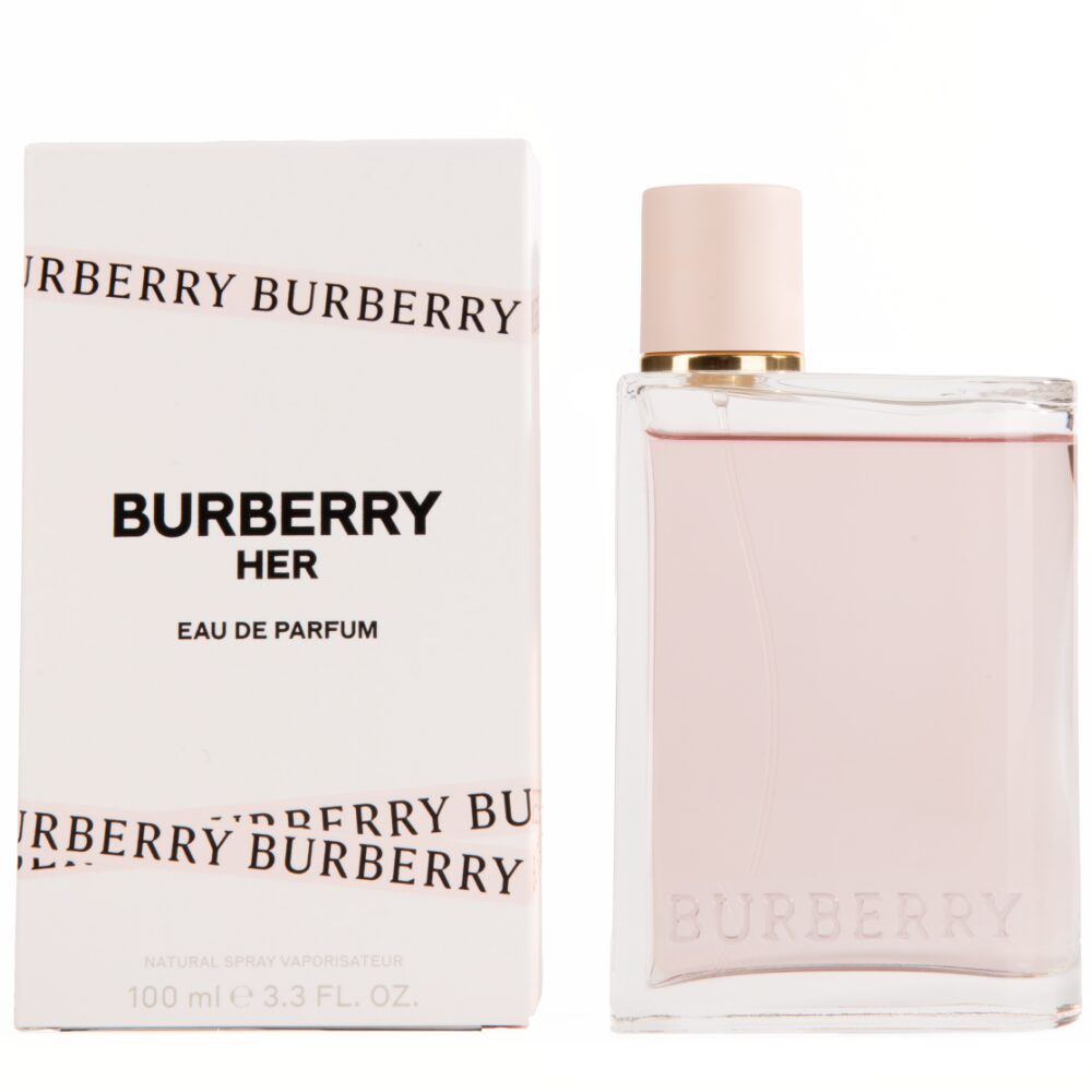 BURB0050-1.jpg Burberry Her Eau De Parfum 100ml - Image 1