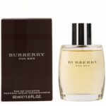 Burberry For Men Eau De Toilette 50ml - Image 2