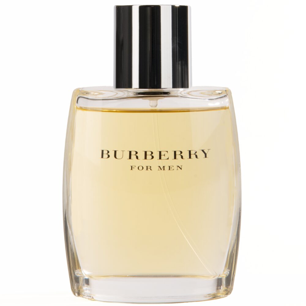 BURB0051.jpg Burberry For Men Eau De Toilette 50ml - Image 1