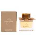 Burberry My Burberry Eau De Parfum 90ml - Image 2