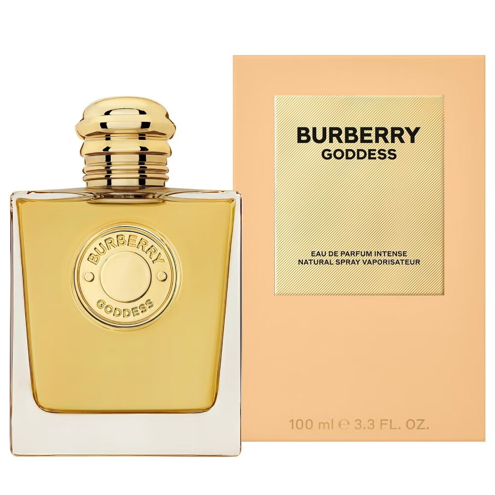 BURB0070-1_4edb1138-a771-4aca-a038-6f9c34abc525.jpg Burberry Goddess Intense Eau De Parfum 100ml - Image 1