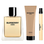 Burberry Hero Eau De Toilette Gift Set 100ml