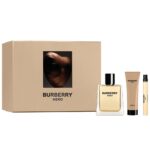 Burberry Hero Eau De Toilette Gift Set 100ml - Image 2