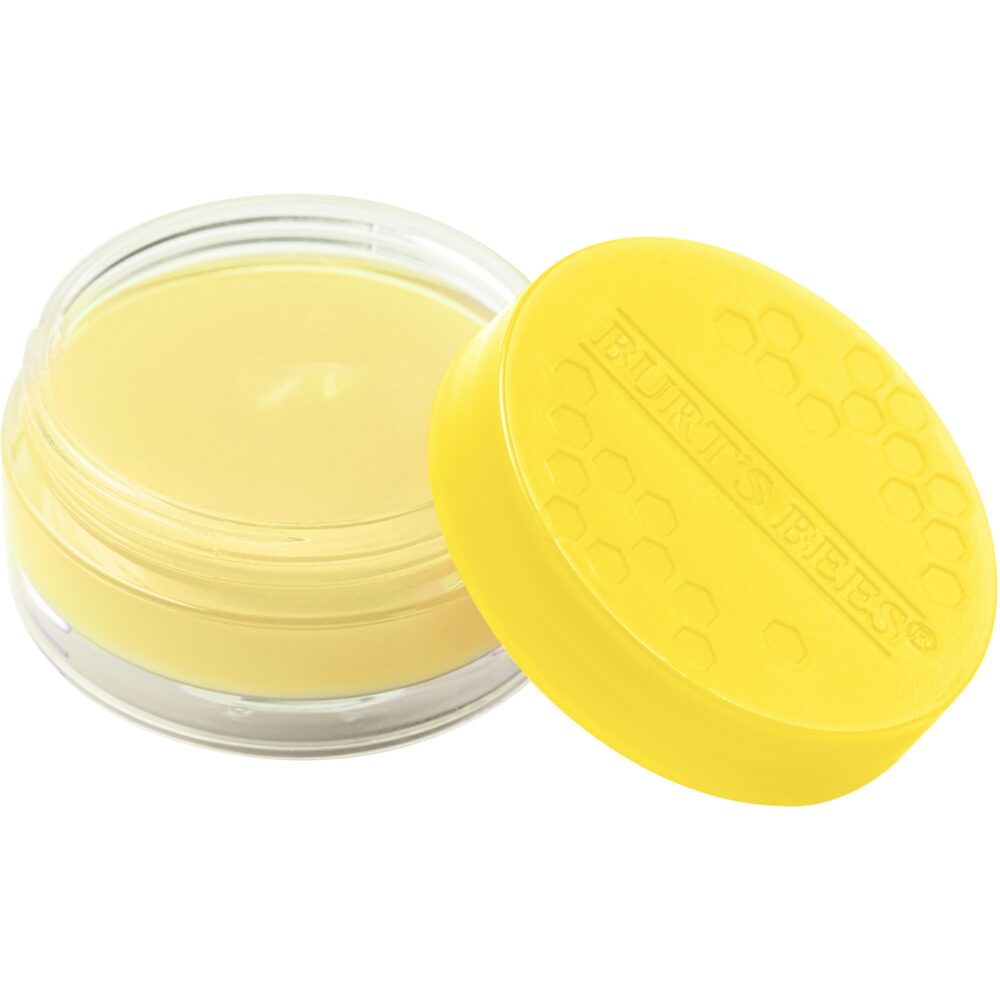 BURT0080-1.jpg Burt's Bees Lemon Sorbet Lip Treatment 7g - Image 1
