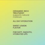 Burt's Bees Lemon Sorbet Lip Treatment 7g - Image 3