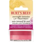 Burt's Bees Overnight Passionfruit & Chamomile Lip Treatment 7g - Image 5