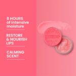Burt's Bees Overnight Passionfruit & Chamomile Lip Treatment 7g - Image 3