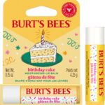 Burt's Bees Lip Balm Birthday Cake Tube 4.25g - Image 2
