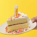 Burt's Bees Lip Balm Birthday Cake Tube 4.25g - Image 5