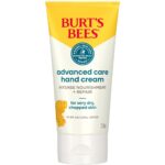 Burt's Bees Advanced Care Hand Cream for Very Dry, Chapped Skin 70g - Image 2