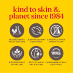 Burt's Bees Advanced Care Hand Cream for Very Dry, Chapped Skin 70g - Image 4