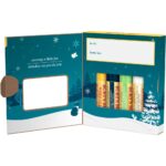 Burt's Bees Limited Edition Fruit Mix Lip Balm Gift Set 4 x 4.25g - Image 2