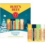 Burt's Bees Limited Edition Fruit Mix Lip Balm Gift Set 4 x 4.25g - Image 8