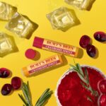 Burt's Bees Limited Edition Festive Fix Lip Balm Gift Set 4 x 4.25g - Image 6