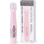 Biovene Niacin Pro-Youth Wrinkle Support Eye Contour Serum Roll-On 12ml - Image 2