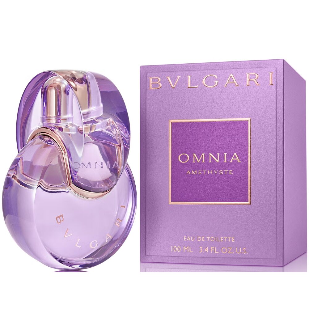 BVLG0006-3_0b32fbc2-b327-43d2-9d76-079a2b192a38.jpg Bvlgari Omnia Amethyste Eau De Toilette 100ml - Image 1