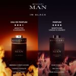 Bvlgari Man In Black Eau De Parfum 100ml - Image 3