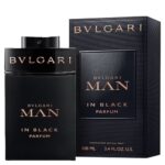 Bvlgari Man In Black Parfum 100ml
