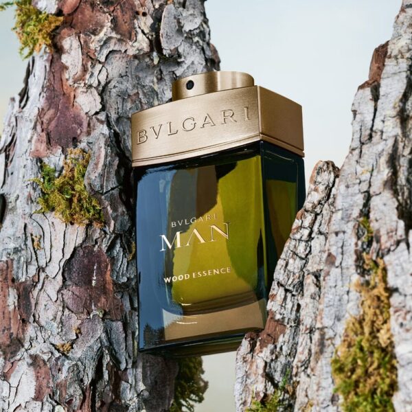 Bvlgari Man Wood Essence Eau De Parfum 60ml