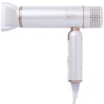 Beauty Works Aeris Travel Hair Dryer - Image 4