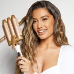 Beauty Works Jumbo Waver 32mm - Image 3