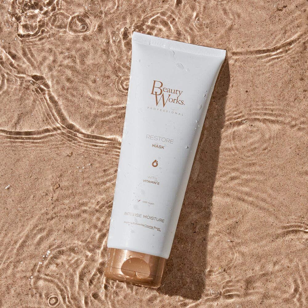 BW0130-1.jpg Beauty Works Restore Mask 250ml - Image 1