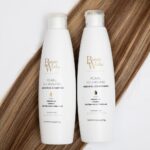 Beauty Works Pearl Nourishing Argan Oil Shampoo & Conditioner Twin 2 x 250ml