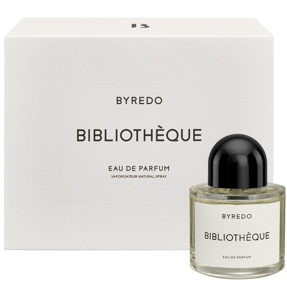 BYRE0002-1.jpg Byredo Bibliotheque Eau De Parfum 100ml - Image 1