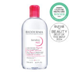 Bioderma Sensibio H2O Micellar Water Makeup Removing Cleanser 500ml - Image 3
