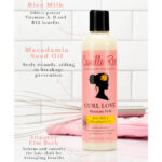 Camille Rose Naturals Curl Love Moisture Milk 240ml - Image 3