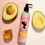 Camille Rose Fresh Curl Revitalising Hair Smoother 240ml - Image 3