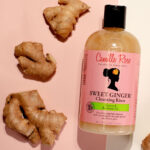 Camille Rose Sweet Ginger Cleansing Rinse 355ml - Image 4