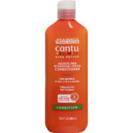 Cantu Shea Butter Natural Hair Sulphate-Free Cleansing Cream Shampoo & Hydrating Conditioner Twin 2 x 400ml - Image 3