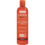 Cantu Shea Butter For Natural Hair Curl Activator Cream 355ml - Image 2