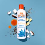Cantu Weightless Smooth & Curl Cream 295ml - Image 2