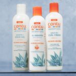 Cantu Weightless Smooth & Curl Cream 295ml - Image 3