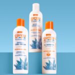 Cantu Weightless Smooth & Curl Cream 295ml - Image 4